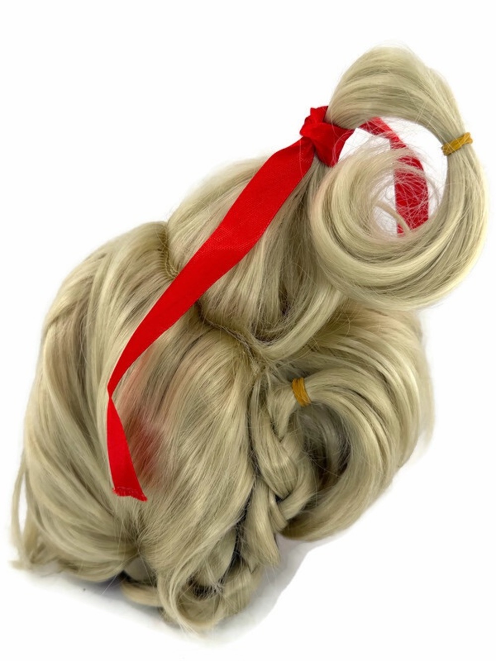 Cindy Lou Who Wig